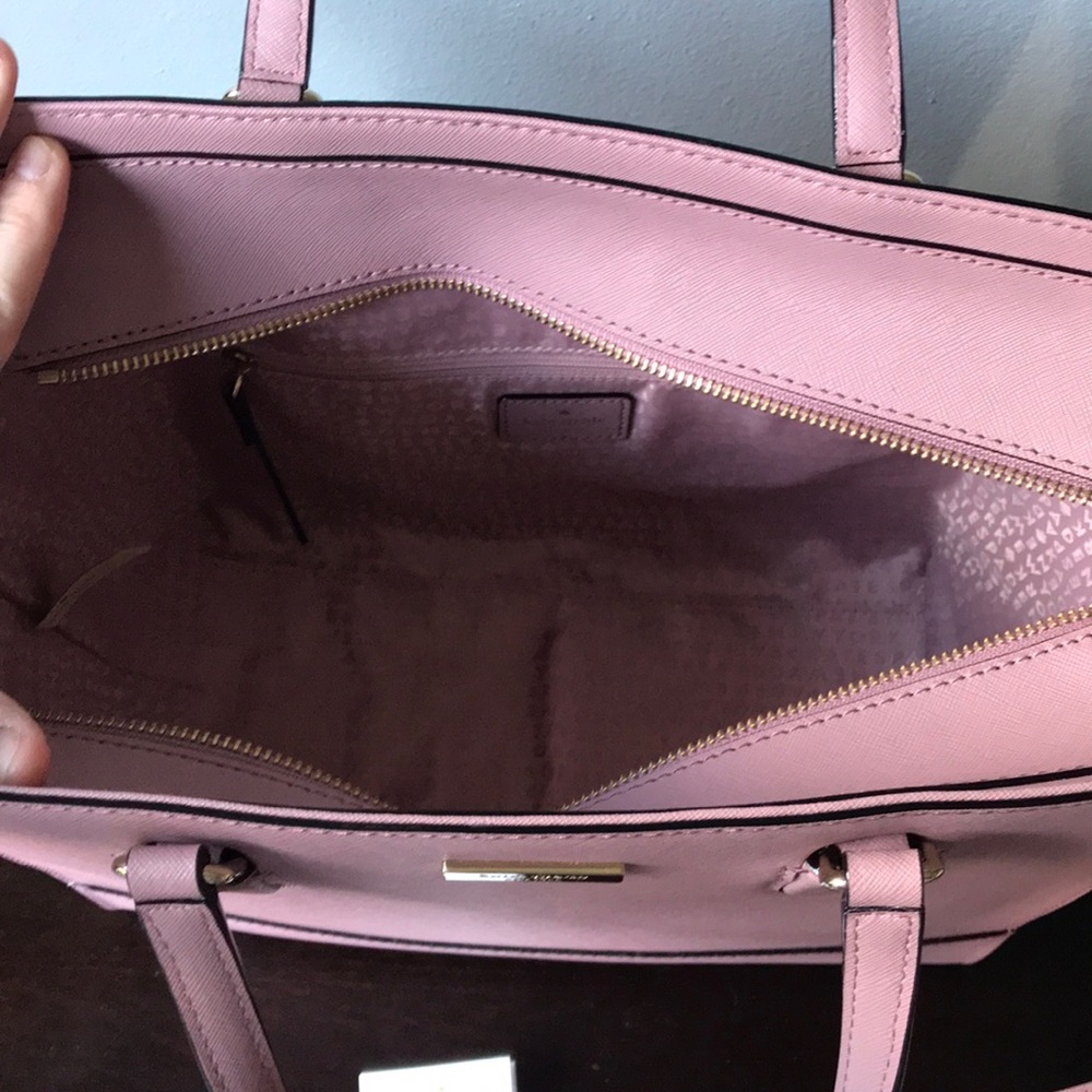 *SOLD* Kate Spade Laurel Way Purse Set - Picture 7 of 8